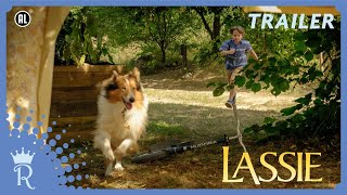 Lassie Een Nieuw Avontuur  Officiële Trailer  Royal Servicebioscoop [upl. by Amairam91]