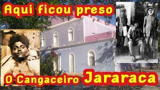 PRISÃO DO FAMOSO CANGACEIRO JARARACA [upl. by Ayak]