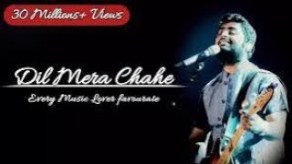 dil mera chahe full song hindi song aestheticpoetry hindisong viralvideo [upl. by Neeven829]