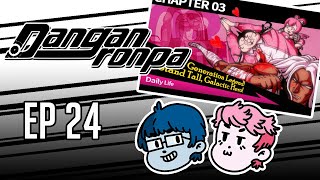 ProZD Plays Danganronpa  Ep 24 New Chapter New Floor [upl. by Ellened413]