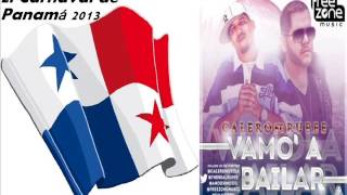 Calero ft Rupee  Vamos A Bailar  Panama Soca Socatina 2013 [upl. by Enaitsirhc91]