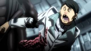 Terra Formars 300 Trailer [upl. by Olivette]