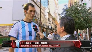 La increíble historia del Gigante argentino [upl. by Pilihp]