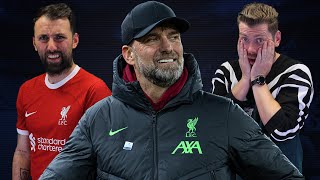 Liverpool fans react to Jurgen Klopps Anfield Atmosphere Comments [upl. by Yonit]