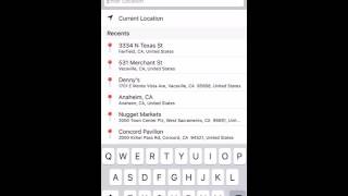 Adding Travel Time to Calendar Events in iOS [upl. by Eugene491]