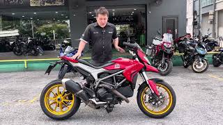 2014 Ducati Hyperstrada 821 Hypermotard For Sale Icity Motoworld [upl. by Malonis]