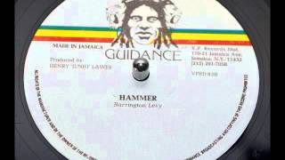 Barrington Levy  Hammer [upl. by Nojed]