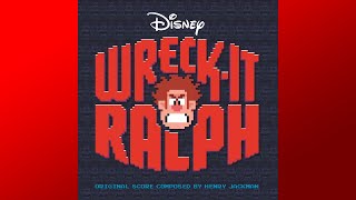 WreckIt Ralph 2012 Soundtrack  Youre My Hero Increased Pitch [upl. by Kelam]