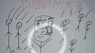 Draw My Life Antes de Youtube  PT 1  Soy 32 [upl. by Fineman]