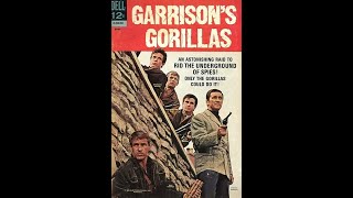 Garrisons Gorillas Season 1 Episode 1 The Big Con [upl. by Barbie]