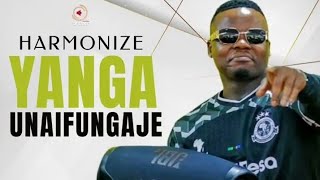 Harmonize Yanga Bingwa officiall Audio Zouk Beatinstrument Deka 255654592923 [upl. by Aseel]