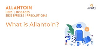 What is Allantoin [upl. by Addia482]