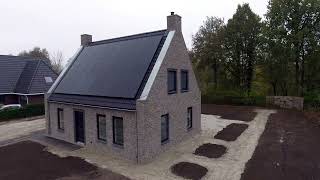 Veste Emmen Woning Afbouw [upl. by Newcomb]