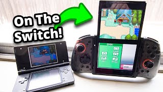 The BEST Way To Play DS Games On The Switch [upl. by Ragland498]