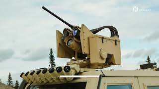 Norway will provide Ukraine with antidrone systems CORTEX Typhon [upl. by Ppilihp608]