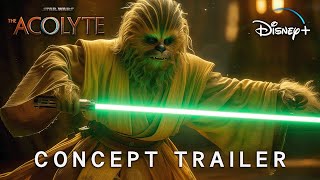 Star Wars The Acolyte 2024  New Trailer  Lucasfilm 4K  the acolyte trailer [upl. by Erastes]