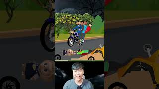 SUSANTI MAIL JARJIT EHSAN FIZI KESURUPAN LABUBU NAIK MOTOR shorts roblox viral [upl. by Ahtela901]