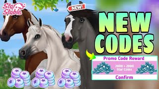 NEW WORKING REDEEM CODE FOR STAR STABLE 5 OCTOBER 2024  STAR STABLE CODES [upl. by Acinod]