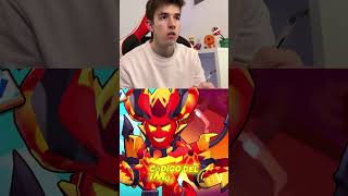 GODEIK REVELA EL CODIGO PARA TENER LA NUEVA SKIN DE MORTIS DEMONIO😱❌ brawlstars [upl. by Merrilee]