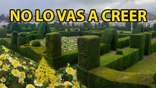 El cementerio donde TODOS MUEREN POR ENTRAR TULCÁN  CARCHI [upl. by Holland]