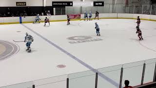 LHA 14U AA Vs Clearwater Ice Storm 20241101 [upl. by Innavoig]