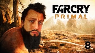 LOPAKODJ  Far Cry Primal Végigjátszás 8 [upl. by Aitsirhc]