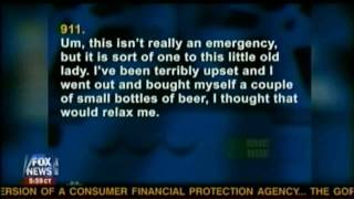 5510 actual 911 call lady cant open beer bottle has trouble with ketchup [upl. by Spatola]