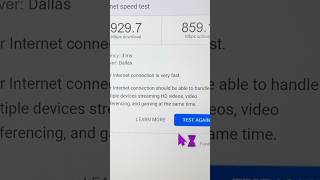 ATampT fiber internet worlds fastest WiFi lan speeds [upl. by Phiona]