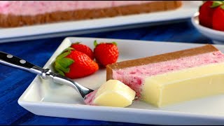 Homemade Neapolitan Ice Cream Is The Classic Summer Treat [upl. by Westland994]