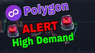 Polygon News Today Polygon Matic Price Prediction Today [upl. by Kamin]