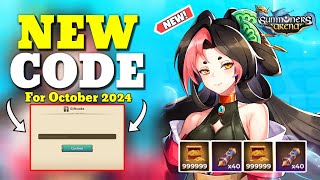 NEW SUMMONERS ERA CODE FOR 1 OCTOBER 2024  SUMMONERS ERA CODES 2024  SUMMONERS ERA [upl. by Honna]