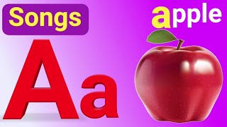 ABC song for kidsABC Alphabets song for kidsPhonics song for preschool kids Rhymes for toddlers [upl. by Nesilla]