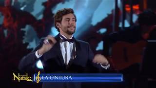 La cintura  Alvaro Soler Concerto di Natale in Vaticano 208 [upl. by River]