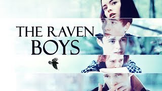 The Raven Boys  FanMade Book Trailer [upl. by Welcy872]