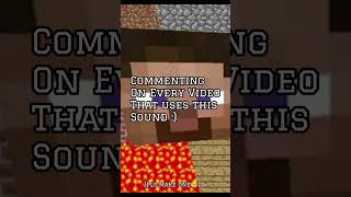 Commenting On Every Video That Uses This Video  minecraft fyp trollface phonk [upl. by Pain]