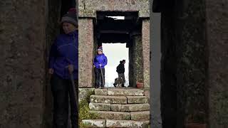 Donon temple vosges alsace lorraine randonnée balades donon foret medieval celtics hiking [upl. by Sathrum]