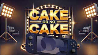 Cake or No Cake Ep1 [upl. by Ainafets]