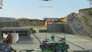 Wot Blitz  Uprising  WT Aufpz [upl. by Hodge]