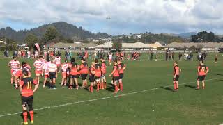 Whangamata VS Waihi Rnd 2 [upl. by Attekahs]