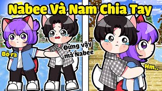 SÓI CHỊ NABEE QUYẾT ĐỊNH CHIA TAY BẠN TRAI NAM SÓI TUYẾT VÌ ĐIỀU NÀY TRONG MINECRAFT 🐺❤️ [upl. by Amak]