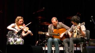 John Doyle Caitlin Warbelow and Quinn Bachand at Far North Fiddle Festival [upl. by Breena]