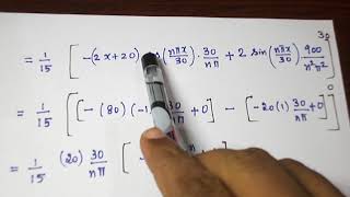 TAMIL 1 D HEAT EQUATION PROBLEM 2 [upl. by Neala870]