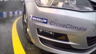 Test Michelin CrossClimate [upl. by Ttej97]