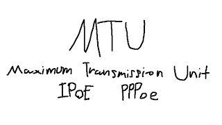 MTU คืออะไร ทำไมลดปิงและทำให้เน็ตดีได้ Maximum Transmission Unit  TCP Optimizer [upl. by Eillime]