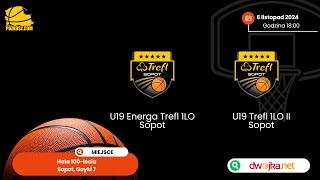 Energa Trefl 1LO Sopot  Trefl 1LO II Sopot [upl. by Merideth]