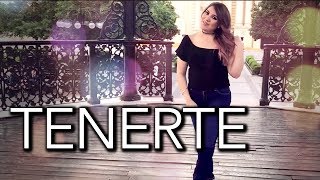 Tenerte  Luis Coronel  Marián Oviedo cover [upl. by Enenaej]