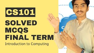 CS101  part 2  important mcqs  final term  exam preparation [upl. by Rush784]