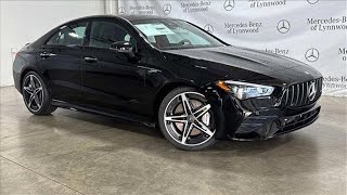 New 2025 MercedesBenz Cla Lynnwood WA Seattle WA 250087 [upl. by Baskett]