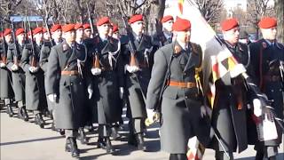 Österreichisches Bundesheer  Radetzky Militärmarsch [upl. by Aizahs]