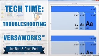 Tech Time Troubleshooting VersaWorks™ [upl. by Tterb]